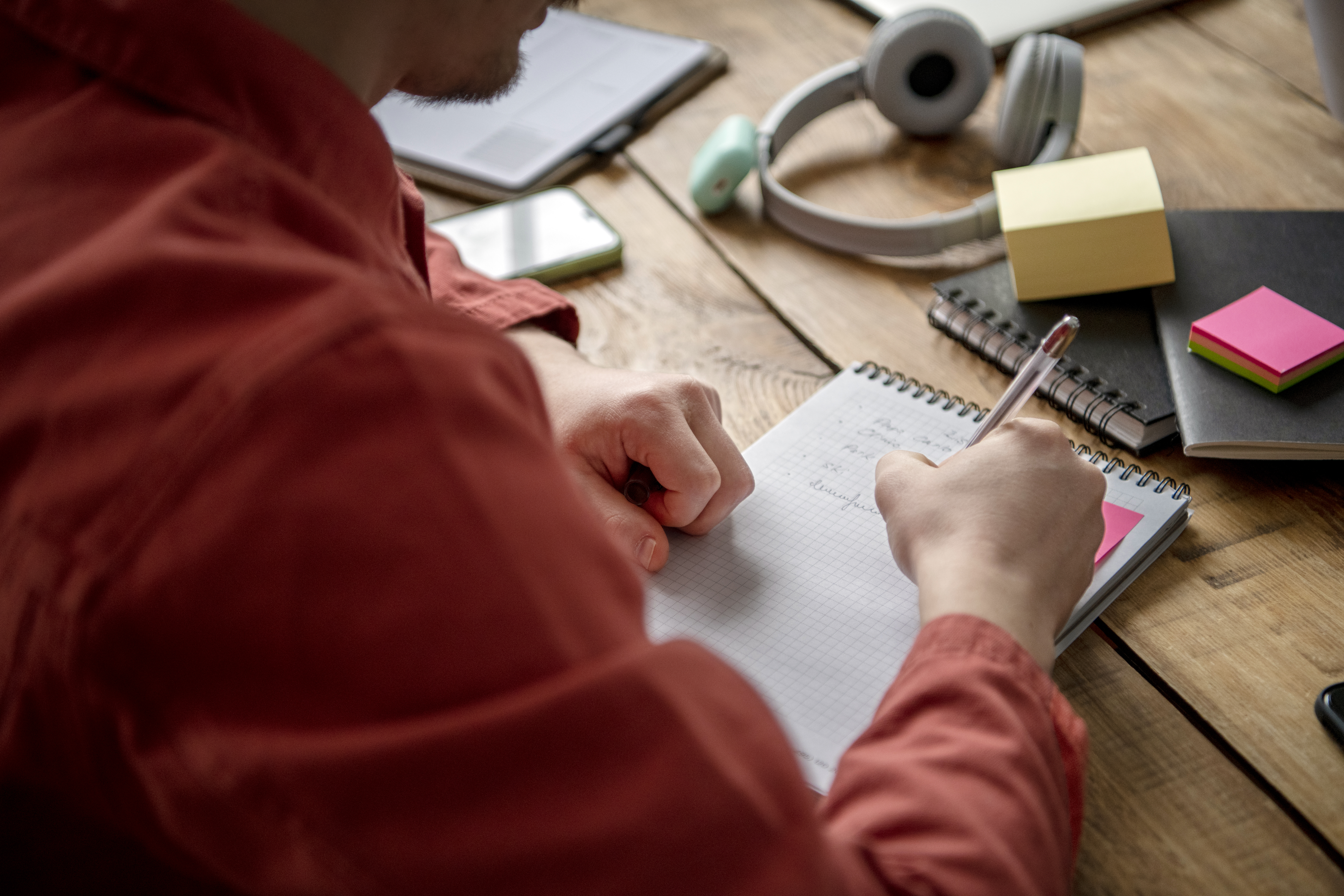 Tu éxito no depende del tiempo, sino de cómo estudias