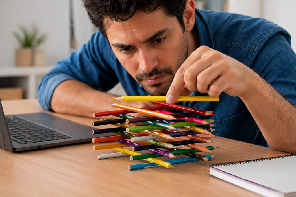 TDAH en adultos: señales que quizás no reconoces